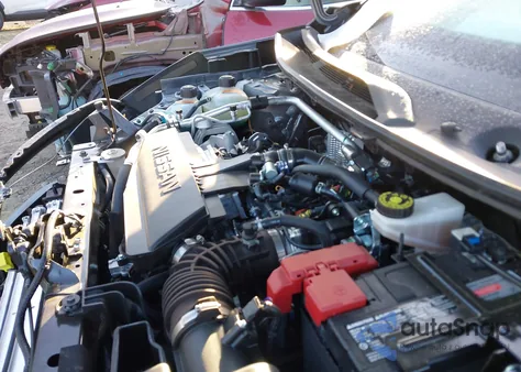 2025 Nissan Rogue S Intelligent Awd z USA, uszkodzony, nr VIN 5N1BT3AB7SC837908